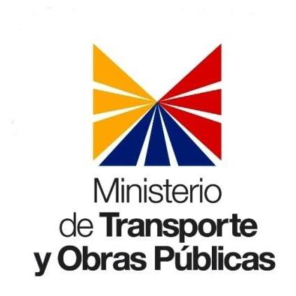 LOGO MINISTERIO DE OBRAS PUBLICAS