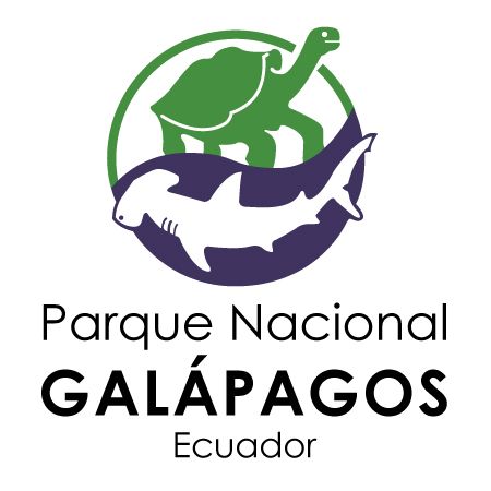 LOGO PARQUE NACIONAL GALAPAGOS